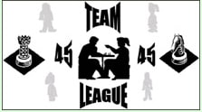 TeamChess.org / 45-45 League - link opens in new window