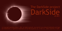 The Darkside Project - link opens in new window