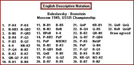 Notation  Mark a Lowery