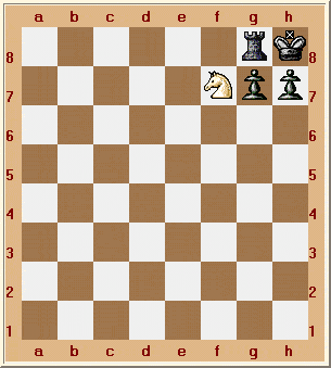 Smothered Mate or No? : r/chess